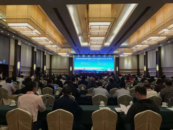 2021年全國(guó)涂料和顏料標(biāo)準(zhǔn)化年會(huì)在廣西南寧順利召開(kāi)