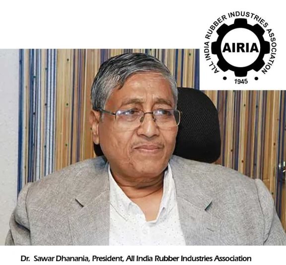 印度AIRIA新任會長新的推進計劃