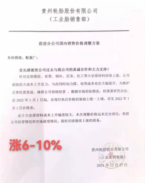 貴輪漲價(jià)