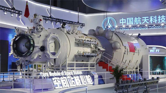 特種功能防護(hù)涂層助力中國(guó)空間站