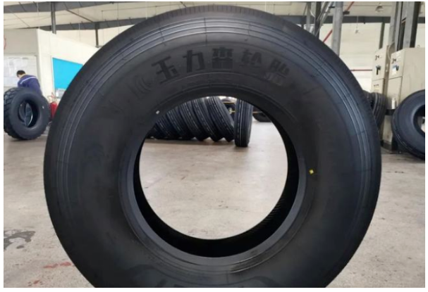 500強企業(yè)進軍輪胎產(chǎn)業(yè) 第一批定制化輪胎青島下線