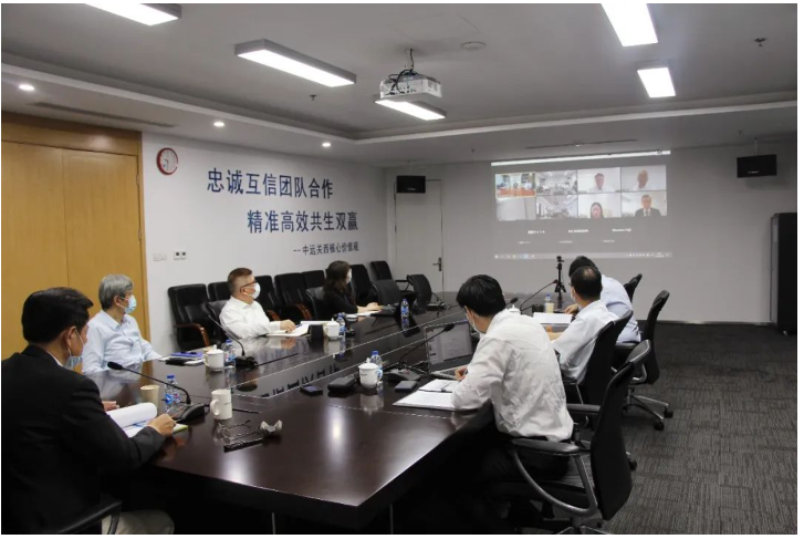 2022年上半年面對(duì)上海地區(qū)嚴(yán)峻的疫情形勢(shì)