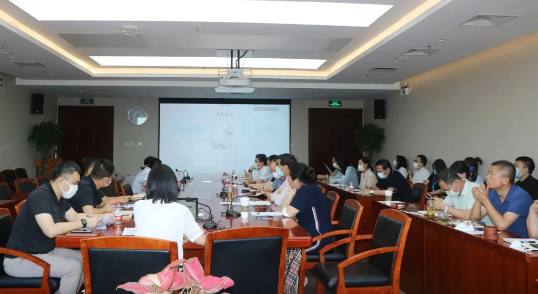 助力化纖工業(yè)高質(zhì)量發(fā)展 | 中國化纖協(xié)會2022年中總結(jié)會在京召開