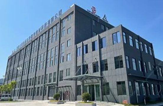豐田合成在中國的新工廠落成