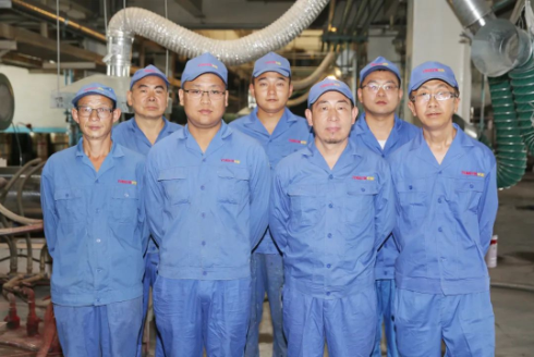 西北永新涂料有限公司制漆廠榮獲“甘肅省創(chuàng)新型班組”、“甘肅省示范性勞模創(chuàng)新工作室”榮譽稱號