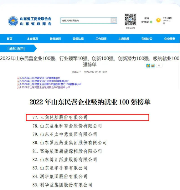 2022年山東民營企業(yè)100強系列榜單申報發(fā)布活動 2022年山東民營企業(yè)100強系列榜單申報發(fā)布活動
