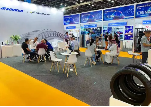AUTOMECHANIKA DUBAI 2023一如既往地吸引了來自世界各地的知名品牌，向成千上萬的供應(yīng)商、消費(fèi)者和行業(yè)專業(yè)人士展示了最新的產(chǎn)品和技術(shù)，因而在中東汽車后市場領(lǐng)域享有盛譽(yù)。