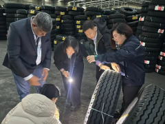 斯里蘭卡訂單助力新長征輪胎，淡季生產(chǎn)不停歇