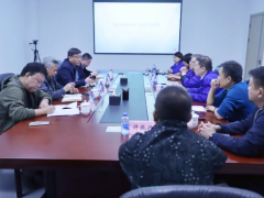 雙方深入洽談，共推渤橡輪胎廠重啟項(xiàng)目