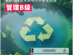 賽輪集團(tuán)在CDP評(píng)級(jí)中脫穎而出，斬獲“B級(jí)”佳績(jī)