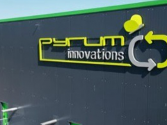 Pyrum希臘工廠年處理2萬(wàn)噸廢舊輪胎